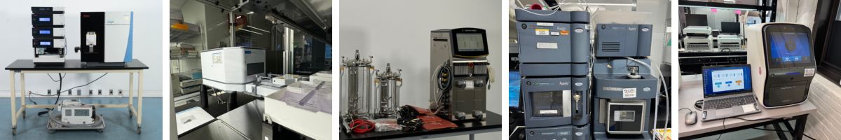 Genetown 132 - Lab and Biotech Equipment From Surrounding Firms